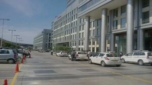  Office Space – Exterior View View at Sector 32 - for Rent