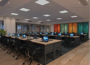 Team Area in  Office Space at Sector 32 – for Rent