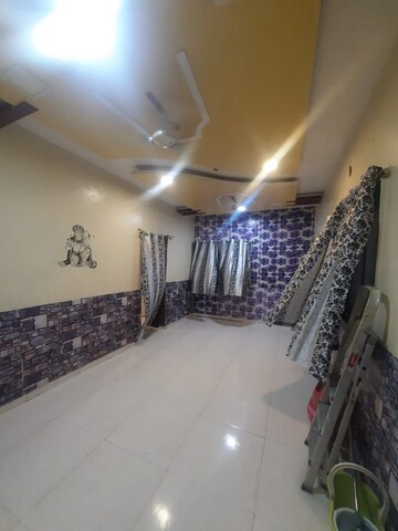Living Room in 2.5 BHK Independent House at Gururaj CHS, Padmavati – for Rent
