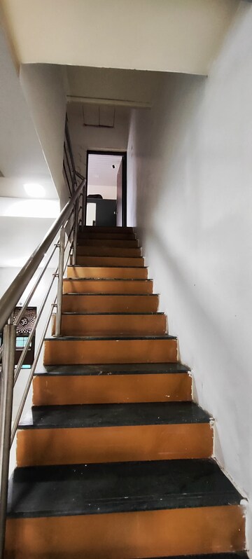 Staircase in 2.5 BHK Independent House at Gururaj CHS, Padmavati – for Rent