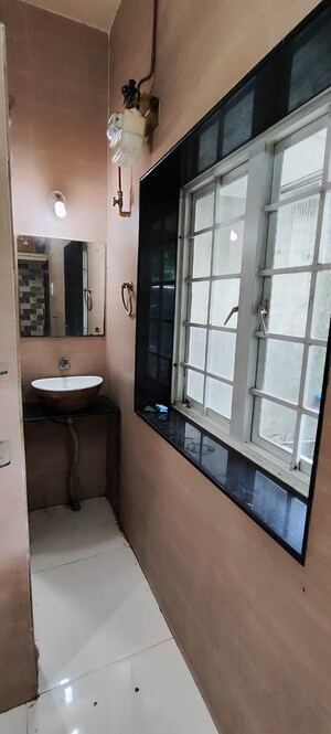 Balcony in 2.5 BHK Independent House at Gururaj CHS, Padmavati – for Rent