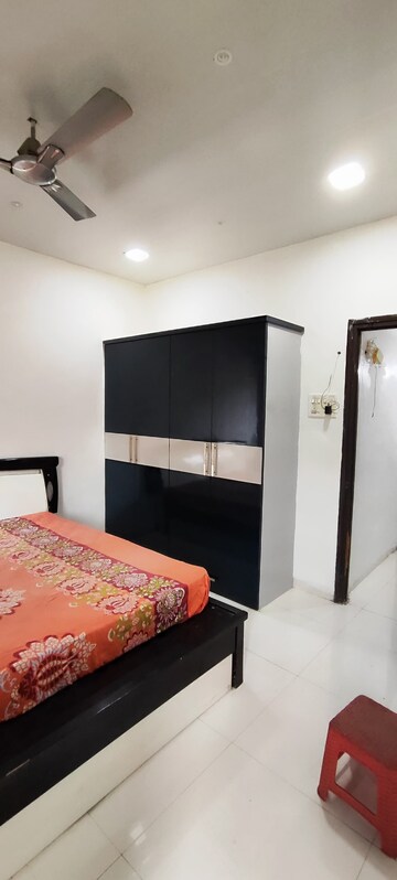 Bedroom in 2.5 BHK Independent House at Gururaj CHS, Padmavati – for Rent