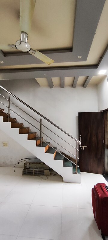Staircase in 2.5 BHK Independent House at Gururaj CHS, Padmavati – for Rent