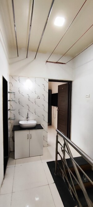 Kitchen in 2.5 BHK Independent House at Gururaj CHS, Padmavati – for Rent