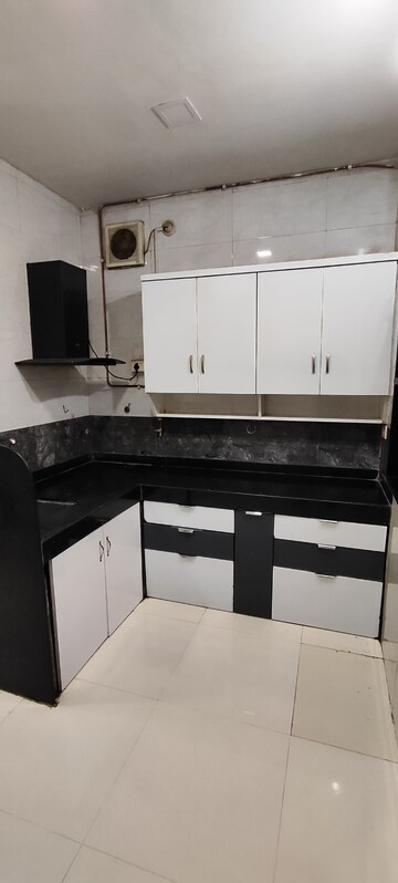 Kitchen in 2.5 BHK Independent House at Gururaj CHS, Padmavati – for Rent
