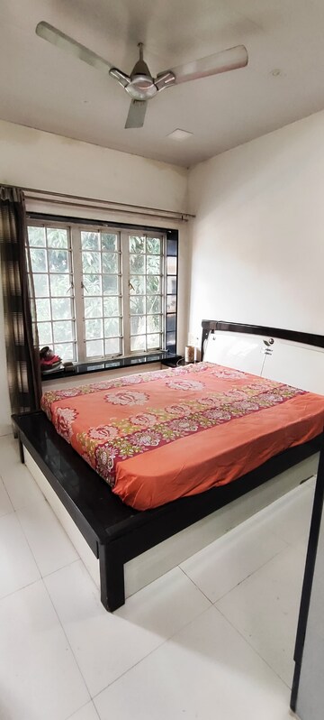 Bedroom in 2.5 BHK Independent House at Gururaj CHS, Padmavati – for Rent