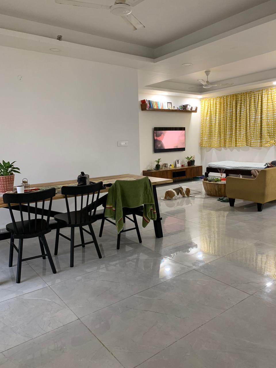 3 BHK 1874 Sq.Ft. Apartment in Aliens Space Station