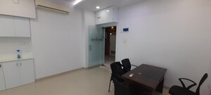 Living Room in  Office Space at Bhairaav The Corporate Park, Vashi Sector 18 – for Rent