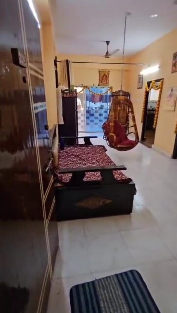 Bedroom in 1 BHK Apartment at Malkajgiri – for Sale