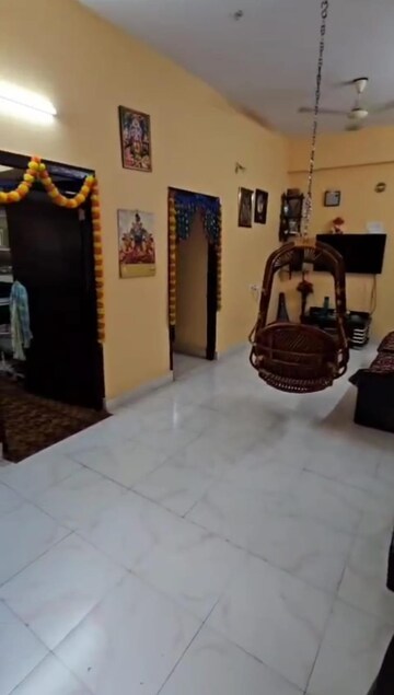 Living Room in 1 BHK Apartment at Malkajgiri – for Sale