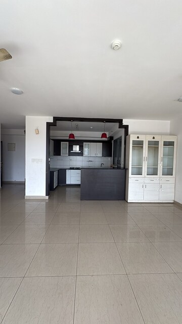 Building Lobby in 3 BHK Apartment at Puravankara Elita Promenade, Jp Nagar – for Rent