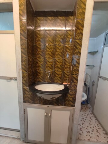 Master Bedroom in 1 BHK Apartment at Haridwar Apartments, Evershine Nagar – for Rent