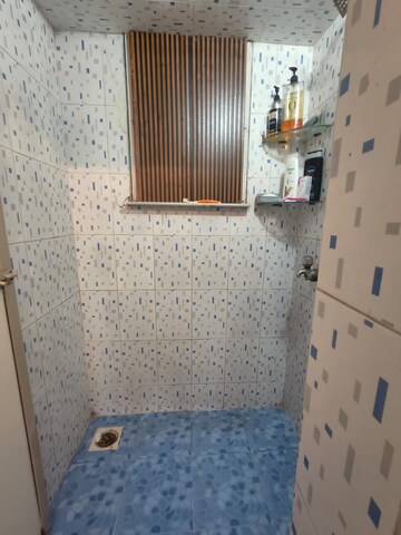Bathroom in 1 BHK Apartment at Haridwar Apartments, Evershine Nagar – for Rent