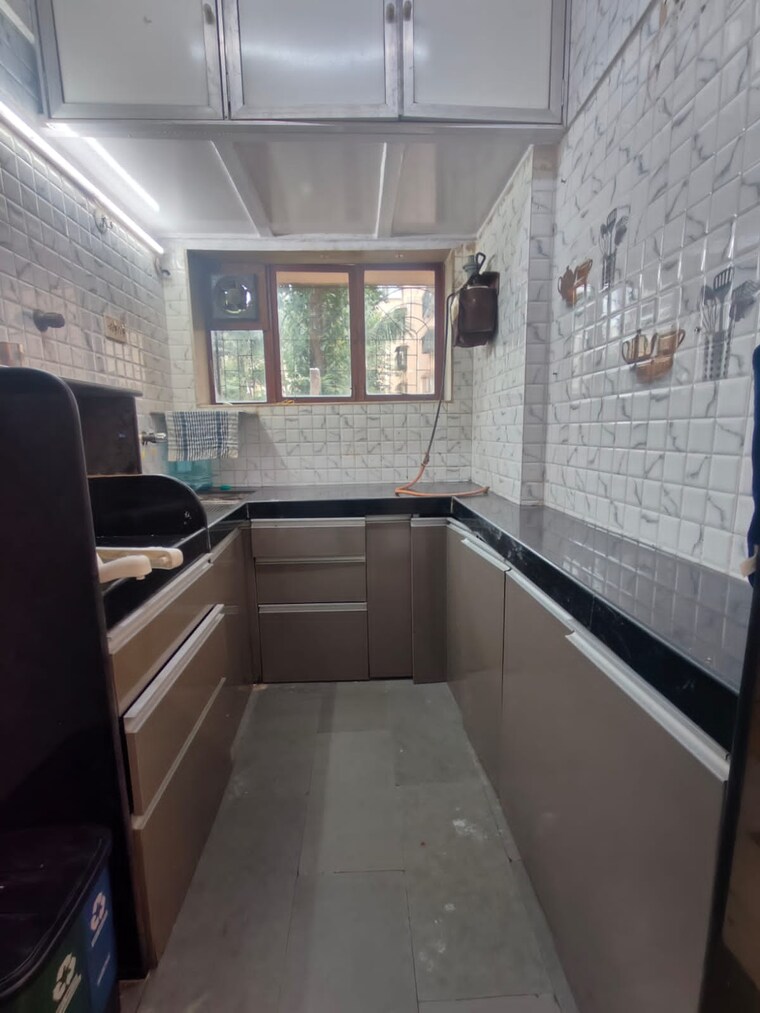 Kitchen, haridwar-apartments 1 Bedroom 460 Sq.Ft. Apartment In Evershine Nagar Mumbai 9244316