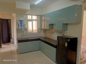 Kitchen in 2 BHK Apartment at Breez Global Heights, Sohna Sector 33 – for Rent