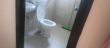 Bathroom in 2 BHK Apartment at Breez Global Heights, Sohna Sector 33 – for Rent