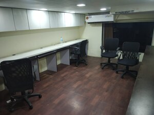 Team Area in  Office Space at Haware Fantasia, Vashi Sector 28 – for Rent