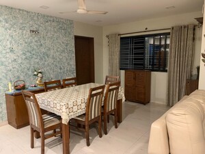 Bedroom in 3 BHK Apartment at Suyog Nagar, Senapati Bapat Road – for Rent