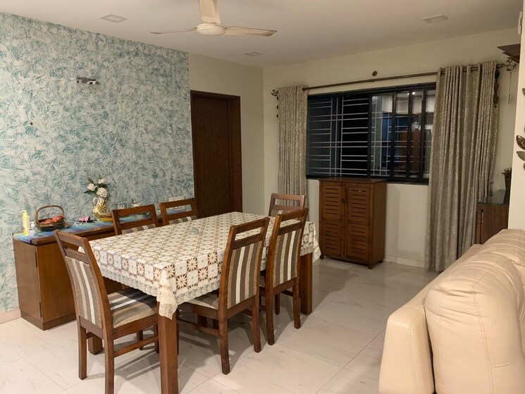 Bedroom, suyog-nagar 3 Bedroom 1400 Sq.Ft. Apartment In Senapati Bapat Road Pune 9244323