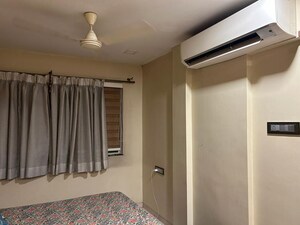 Bedroom in 3 BHK Apartment at Suyog Nagar, Senapati Bapat Road – for Rent