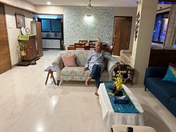 Parking in 3 BHK Apartment at Suyog Nagar, Senapati Bapat Road – for Rent