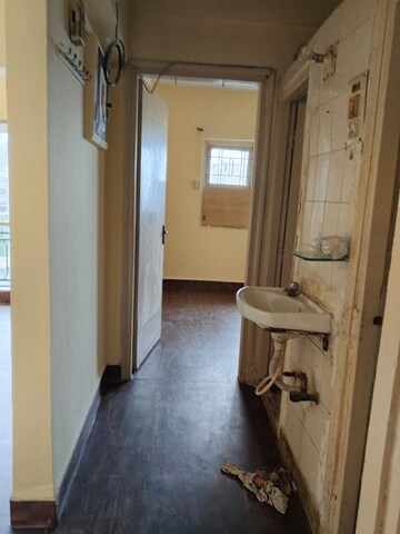 Building Lobby in 1 BHK Apartment at La Chapelle Apartment, Malad West – for Rent