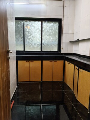 Kitchen in 2 BHK Apartment at Noble Apartments, Santacruz East – for Rent