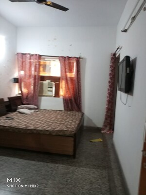 Living Room in 1 BHK Apartment at Jagriti Apartments, Sector 71 – for Rent