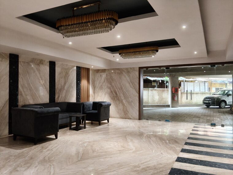 Bedroom, runwal-symphony 2 Bedroom 900 Sq.Ft. Apartment In Santacruz East Mumbai 9244397