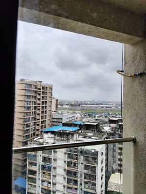 2 BHK Apartment – Exterior View View at Runwal Symphony, Santacruz East - for Rent
