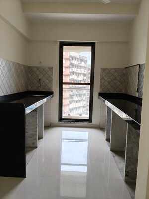 Kitchen in 2 BHK Apartment at Runwal Symphony, Santacruz East – for Rent