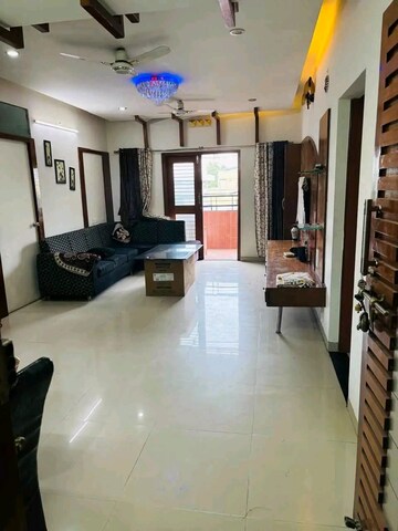 Kitchen in 1 BHK Apartment at Karari Residency, Nalasopara West – for Rent