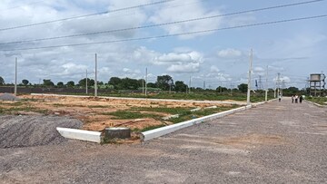 Plot Area in  Plot at Kadthal – for Sale