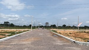 Plot Area in  Plot at Kadthal – for Sale