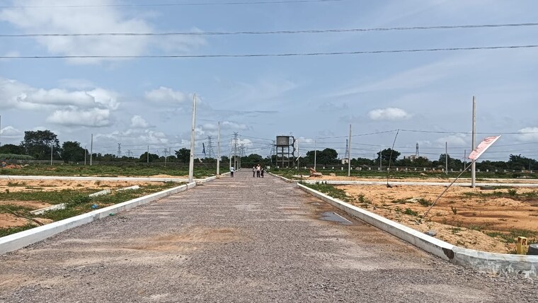 undefined, kadthal  160 Sq.Yd. Plot In Kadthal Hyderabad 9244398