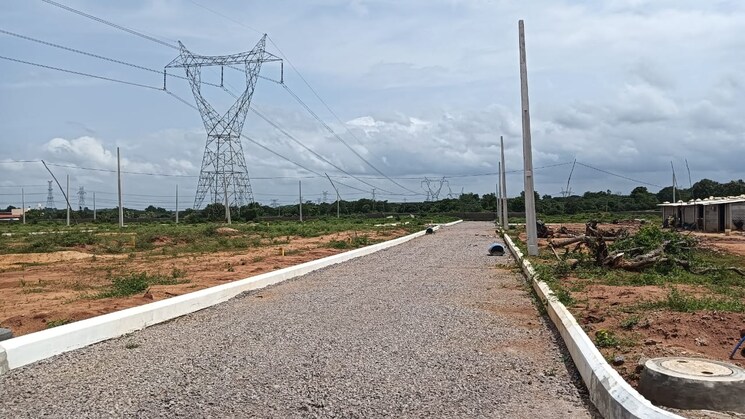 undefined, kadthal  160 Sq.Yd. Plot In Kadthal Hyderabad 9244398