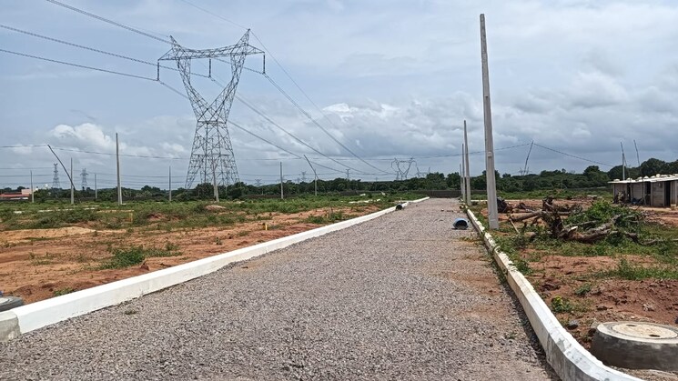 undefined, kadthal  160 Sq.Yd. Plot In Kadthal Hyderabad 9244398