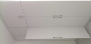 Furnished Amenities in 2 BHK Apartment at Pragati Residency Pragathi Nagar, Pragathi Nagar – for Rent