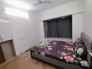 Bedroom in 2 BHK Apartment at Shilp Tower, Lower Parel – for Rent