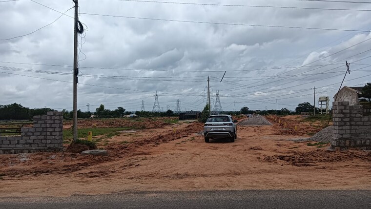 undefined, kadthal  160 Sq.Yd. Plot In Kadthal Hyderabad 9244423