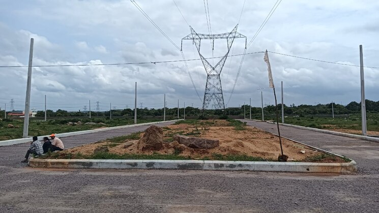 undefined, kadthal  160 Sq.Yd. Plot In Kadthal Hyderabad 9244423