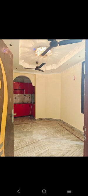 Bedroom in 1 BHK Builder Floor at Saket – for Rent