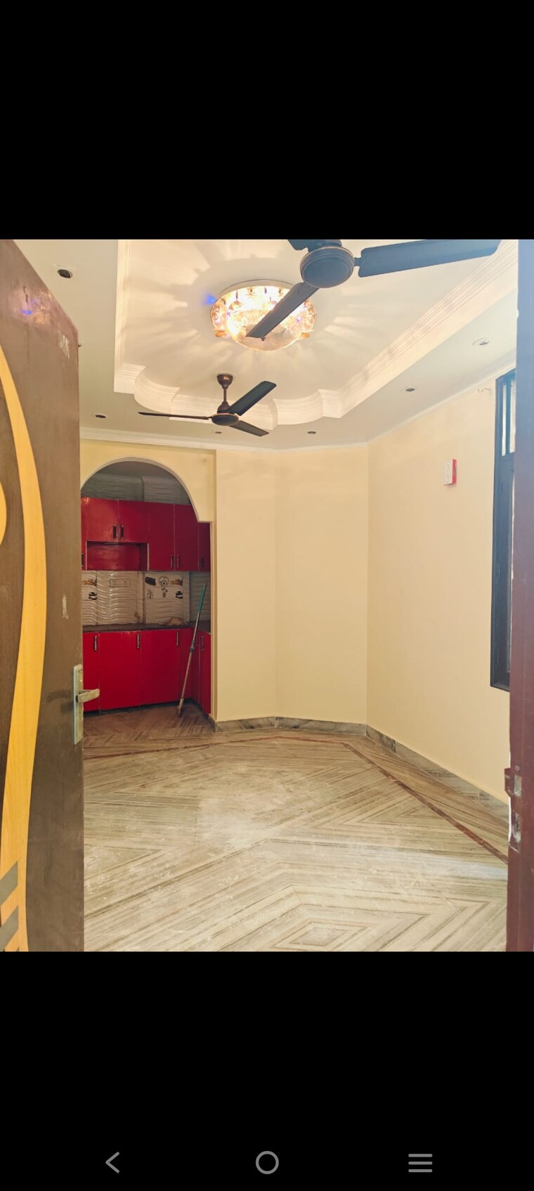 Bedroom, saket 1 Bedroom 450 Sq.Ft. Builder Floor In Saket Delhi 9244427