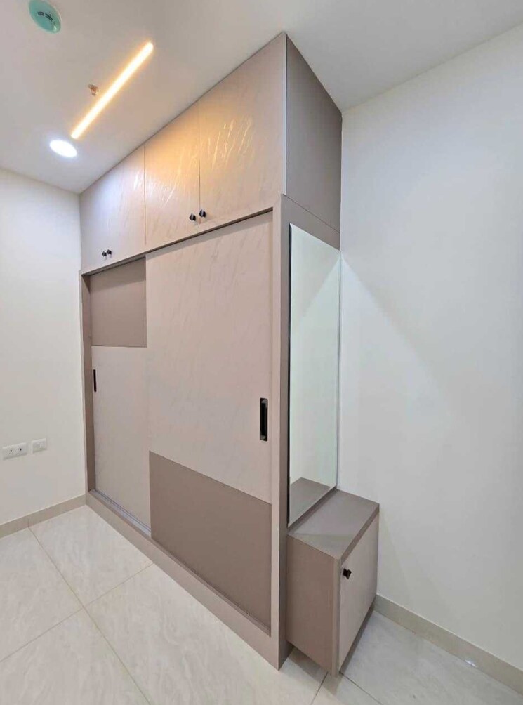 Kitchen, prestige-beverly-hills 3 Bedroom 1796 Sq.Ft. Apartment In Kokapet Hyderabad 9244437