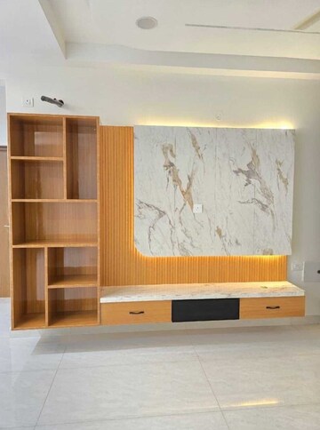 Furnished Amenities in 3 BHK Apartment at Prestige Beverly Hills, Kokapet – for Rent
