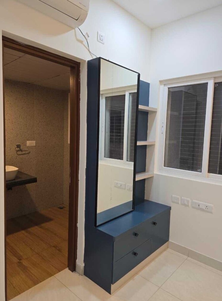 Kitchen, prestige-beverly-hills 3 Bedroom 1796 Sq.Ft. Apartment In Kokapet Hyderabad 9244437