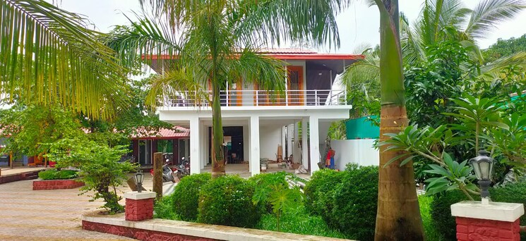 Garden, priyadarshini vihar 2 Bedroom 1675 Sq.Ft. Independent House In Priyadarshini Vihar Delhi 9244424