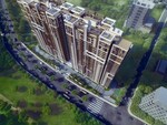 3 BHK 2615 Sq.Ft. Apartment in Sumadhura Acropolis