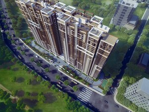3 BHK Apartment For Sale in Sumadhura Acropolis, Gachibowli