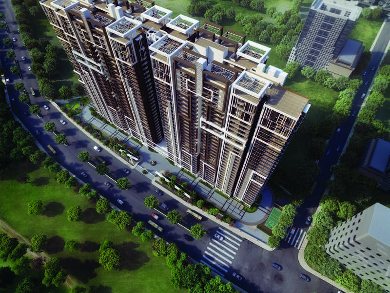 3 BHK Apartment For Sale in Sumadhura Acropolis